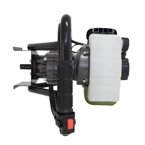 Motoburghiu Pamant Procraft Gd68, 3.0 Cp, 9000Rpm + Burghiu 150X800 Mm - ZEP.RO - Ți-e la îndemână!