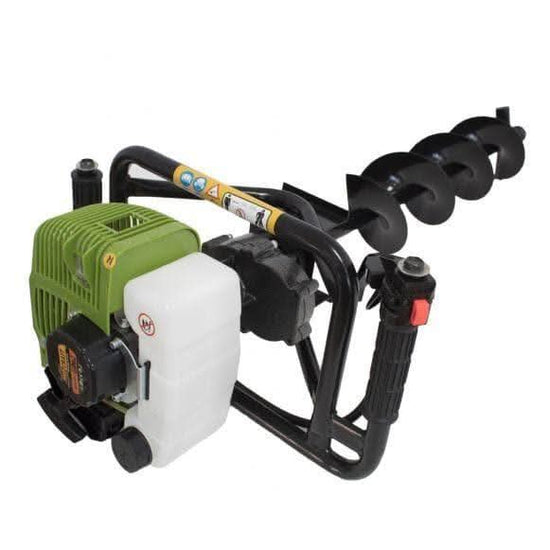 Motoburghiu Pamant Procraft Gd68, 3.0 Cp, 9000Rpm + Burghiu 150X800 Mm - ZEP.RO - Ți-e la îndemână!