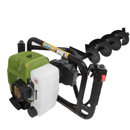 Motoburghiu Pamant Procraft Gd62, 2.5 Cp, 1850W + Burghiu 150X800 Mm - ZEP.RO - Ți-e la îndemână!