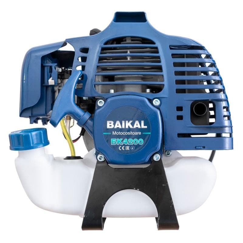 Motocoasa de umar Baikal BK4200, 5.6 CP, 5.5 KW, 2 Moduri de taiere, Motocositoare pe Benzina (EF-1646) - Ro-Unelte