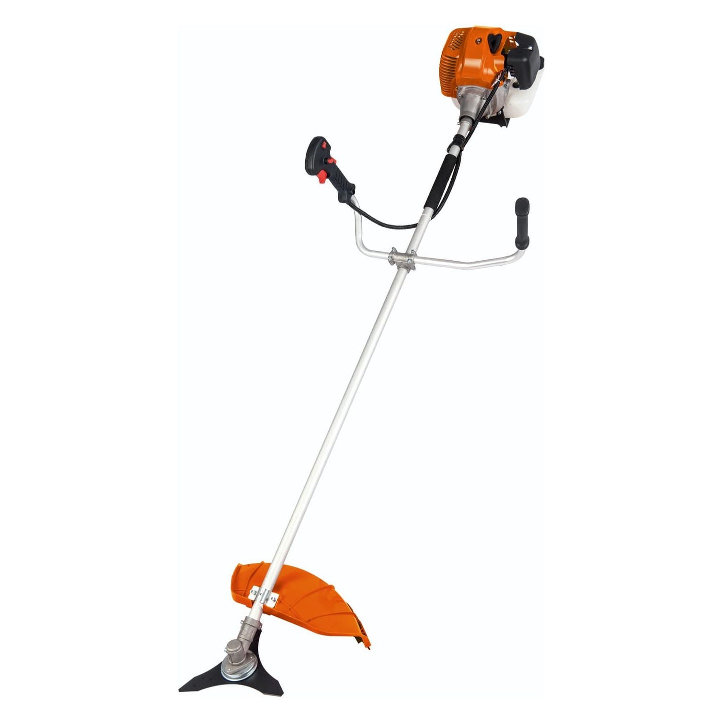 Motocoasa Kubani, 5 Cp, 51,7 Cc, 2 Timpi, 6000 Rpm, 150 Cm Lungime Arbore, 3 Accesorii Incluse - ZEP.RO - Ți-e la îndemână!