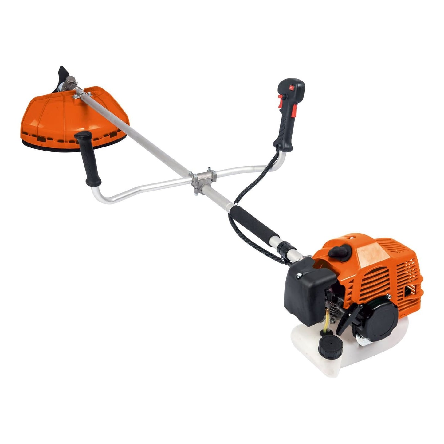 Motocoasa Kubani, 5 Cp, 51,7 Cc, 2 Timpi, 6000 Rpm, 150 Cm Lungime Arbore, 3 Accesorii Incluse - ZEP.RO - Ți-e la îndemână!