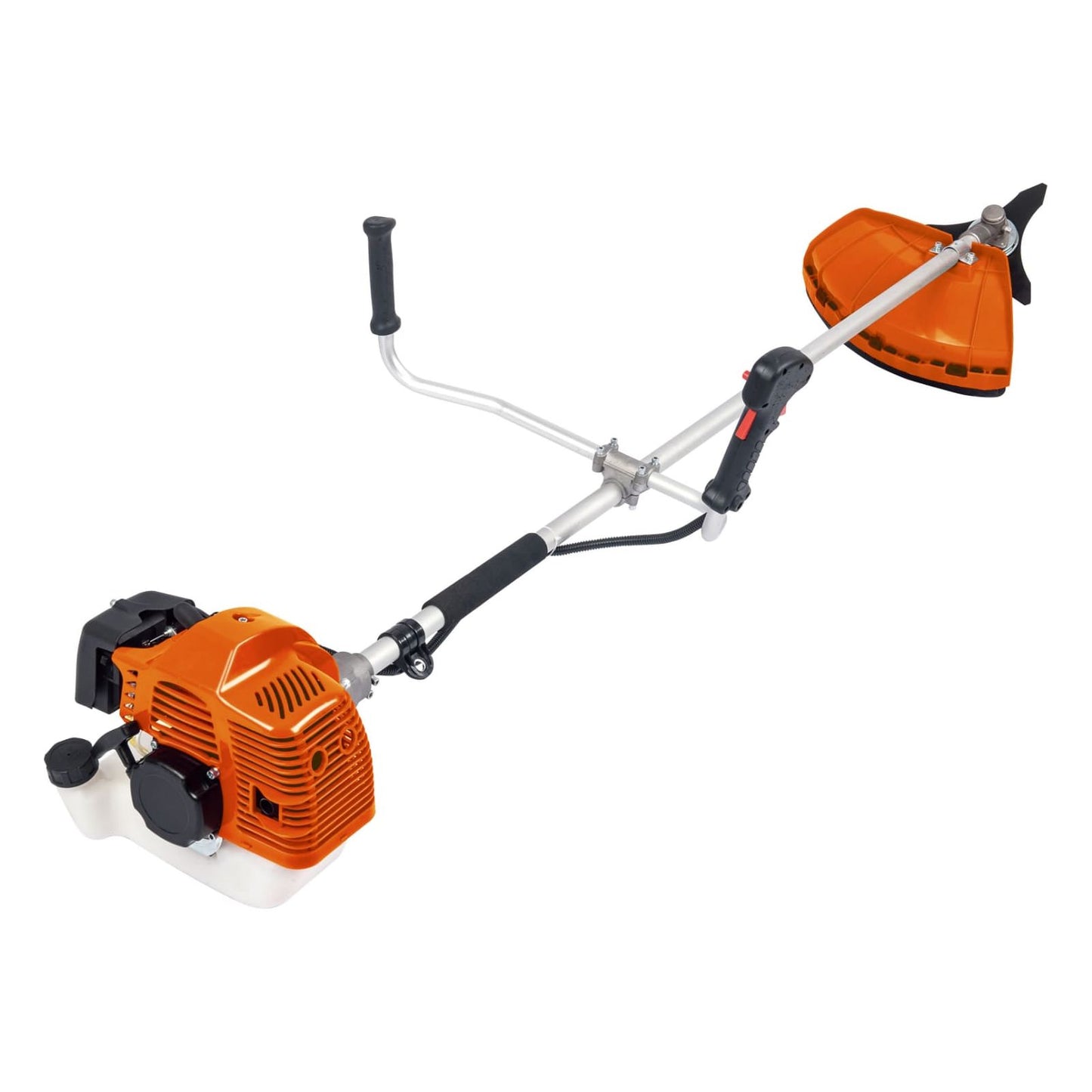 Motocoasa Kubani, 5 Cp, 51,7 Cc, 2 Timpi, 6000 Rpm, 150 Cm Lungime Arbore, 3 Accesorii Incluse - ZEP.RO - Ți-e la îndemână!