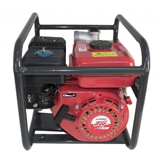 Motopompa Elefant Wp30X, 2'', 6.5 Cp, 4 Timpi, 30000 L/H Model Profesional - ZEP.RO - Ți-e la îndemână!