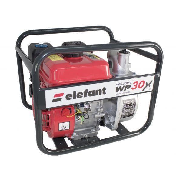 Motopompa Elefant Wp30X, 2'', 6.5 Cp, 4 Timpi, 30000 L/H Model Profesional - ZEP.RO - Ți-e la îndemână!