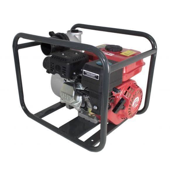 Motopompa Elefant Wp60X, 6.5 Cp, 3 Toli, 60 M Cubi/H, Motor 4 Timpi Benzina - ZEP.RO - Ți-e la îndemână!