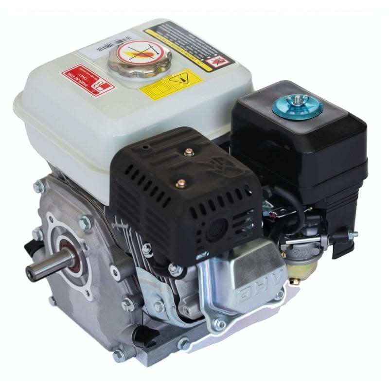 MOTOR BENZINA UZ GENERAL ALPIN PROFI, GX160 ( 168F ) 6.5CP, AX CILINDRIC - Ro-Unelte