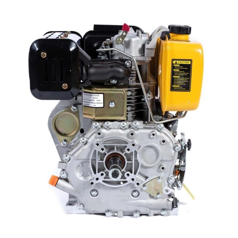 Motor Diesel 7Cp ( 178F ), Uz General, Motosape, Motocultoare - ZEP.RO - Ți-e la îndemână!