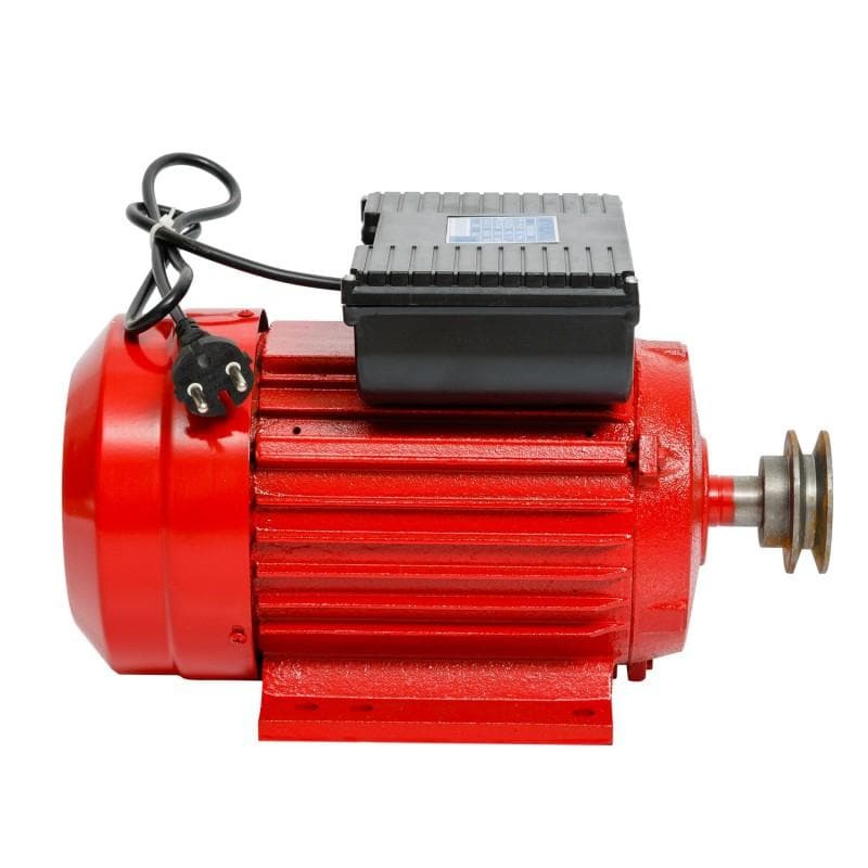 Motor Electric Monofazat 3KW 3000RPM , Troian, Cupru, Monofazic - Ro-Unelte