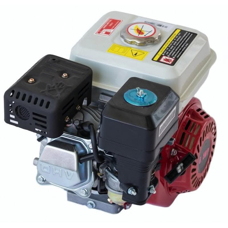MOTOR BENZINA UZ GENERAL ALPIN PROFI, GX160 ( 168F ) 6.5CP, AX CILINDRIC - Ro-Unelte