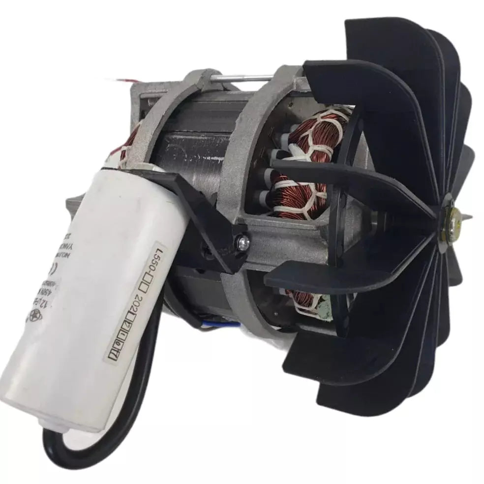 Motor betoniera, Bobinaj cupru, 1000W, 220V, 29.5 ROT/MIN - ZEP.RO - Ți-e la îndemână!