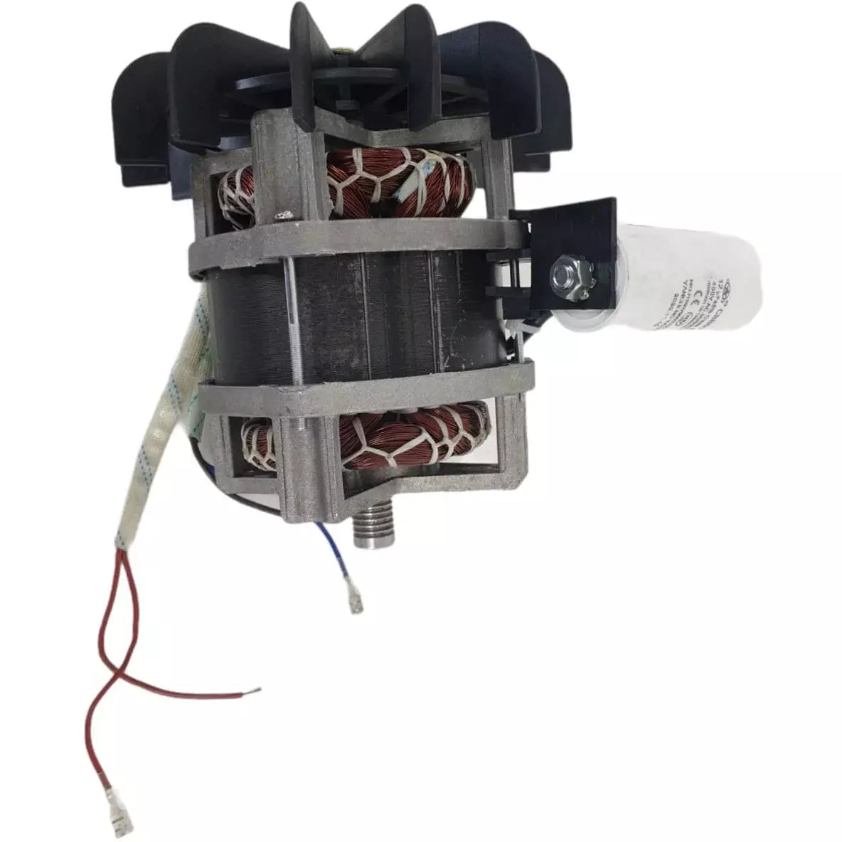 Motor betoniera, Bobinaj cupru, 1000W, 220V, 29.5 ROT/MIN - ZEP.RO - Ți-e la îndemână!