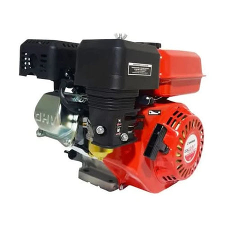 Motor motocultor benzina, Elefant GX200, 6.5CP, 4 timpi - ZEP.RO - Ți-e la îndemână!