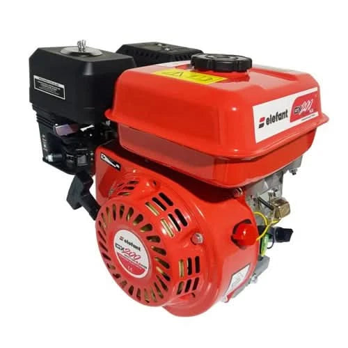 Motor motocultor benzina, Elefant GX200, 6.5CP, 4 timpi - ZEP.RO - Ți-e la îndemână!
