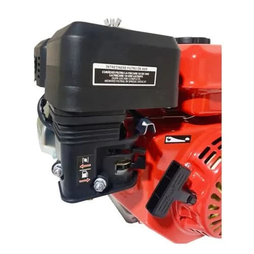 Motor motocultor benzina, Elefant GX200, 6.5CP, 4 timpi - ZEP.RO - Ți-e la îndemână!
