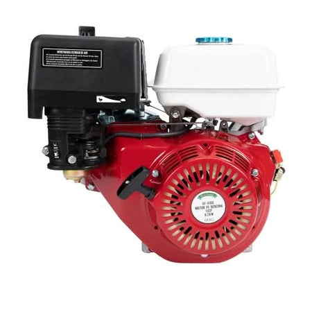 Motor motocultor benzina, Elefant GX200, 6.5CP, 4 timpi - ZEP.RO - Ți-e la îndemână!