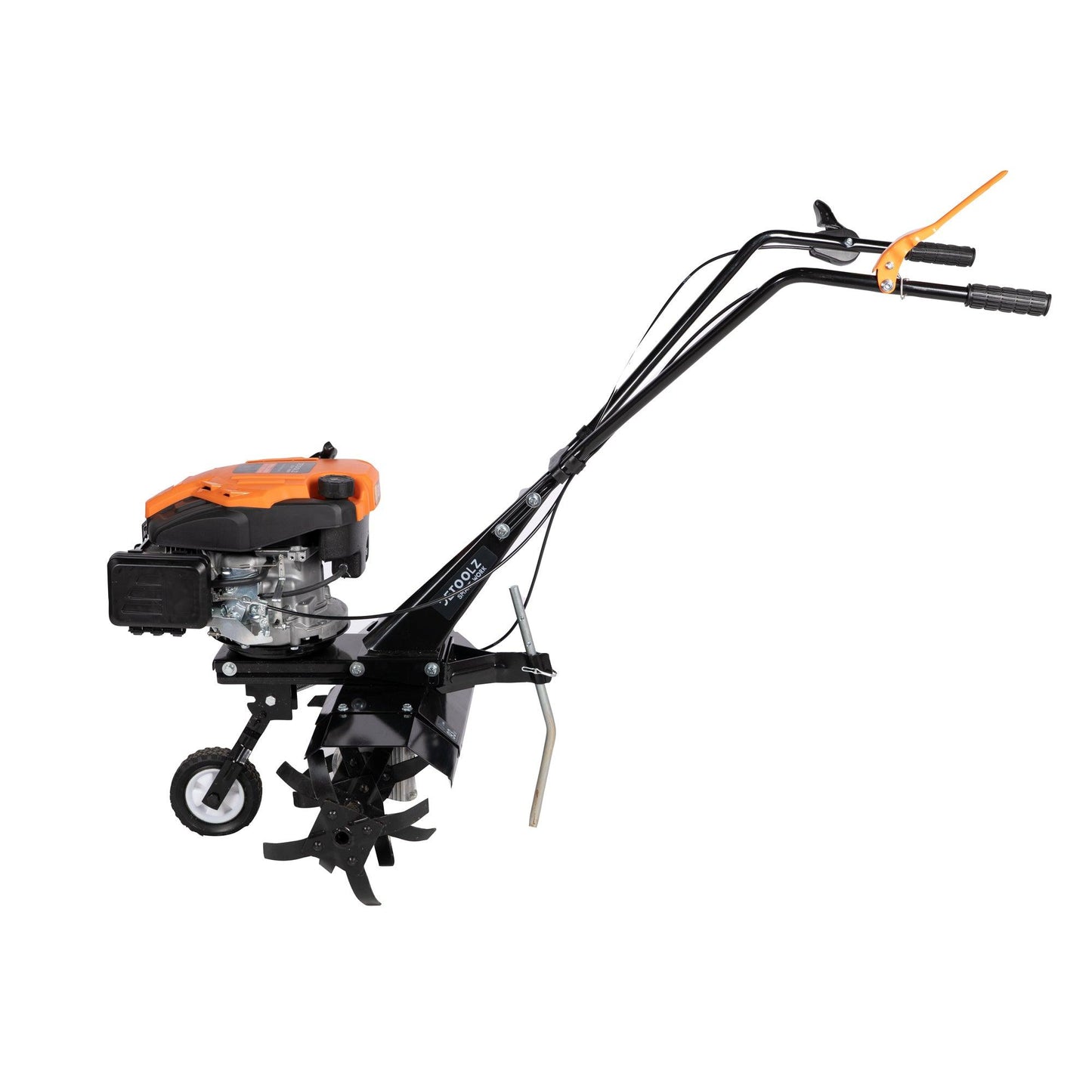 Motocultor DETOOLZ 6CP 173CC 4T 59cm DZ-M147-S001-G01 - ZEP.RO - Ți-e la îndemână!