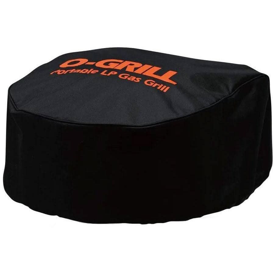 Husa pentru gratar portabil O-Grill, poliester, negru, - ZEP.RO - Ți-e la îndemână!