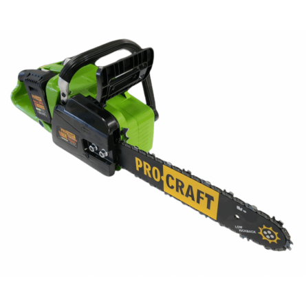 Drujba Procraft PCA40/2, 40V, 4Ah, 5000RPM, fara acumulator si incarcator - ZEP.RO - Ți-e la îndemână!