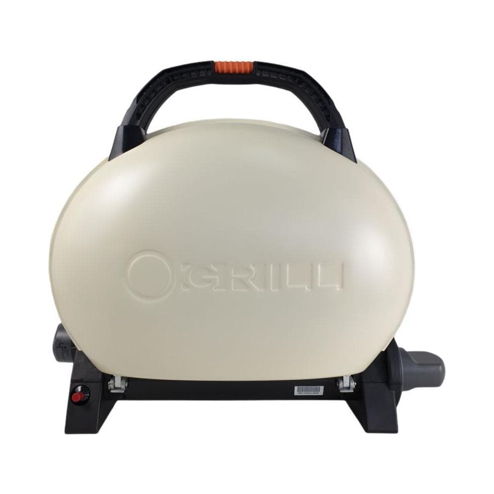 Gratar Gaz O-Grill, Model 500, Crem, 2.7 Kw, 1065 Cm², Camping - ZEP.RO - Ți-e la îndemână!