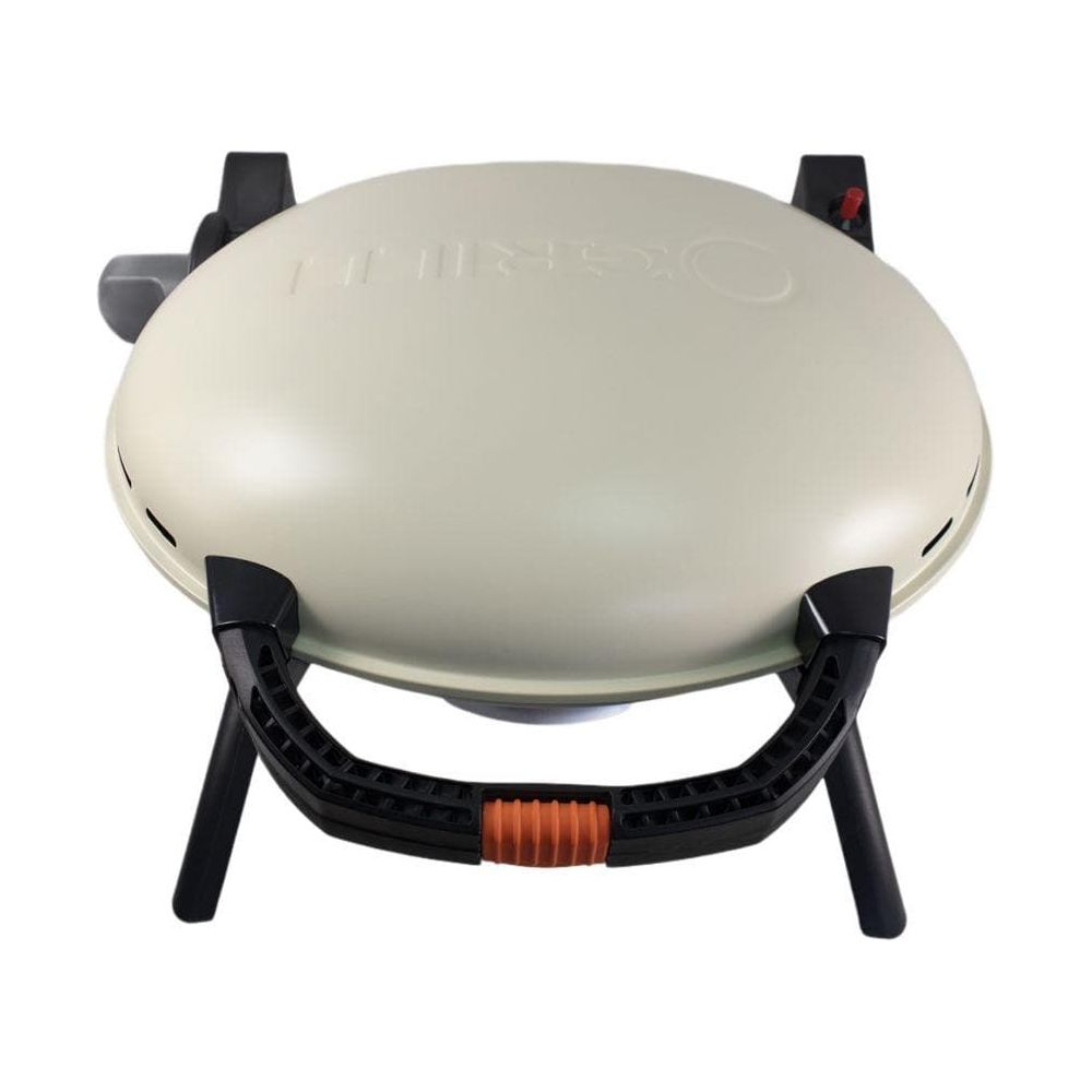 Gratar Gaz O-Grill, Model 500, Crem, 2.7 Kw, 1065 Cm², Camping - ZEP.RO - Ți-e la îndemână!