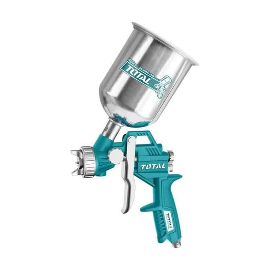 Pistol de vopsit - 1.5mm - 400cc TOTAL (Industrial) (TAT-10401) - Ro-Unelte