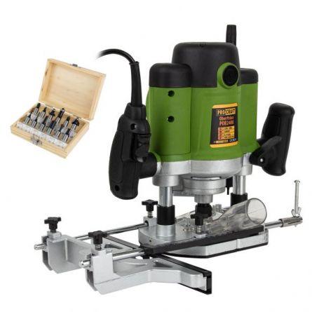 Freza prelucrare lemn PROCRAFT POB-2400, 2400 W, 23000RPM - ZEP.RO - Ți-e la îndemână!