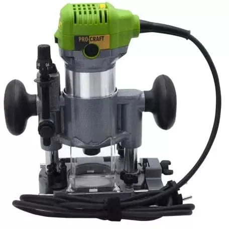 Freza prelucrare lemn PROCRAFT POB980, 710W, 33000RPM - ZEP.RO - Ți-e la îndemână!