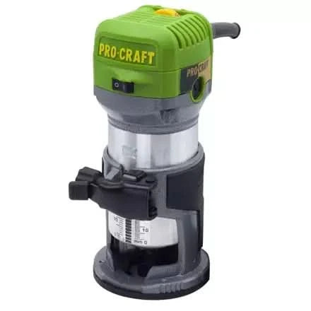 Freza prelucrare lemn PROCRAFT POB980, 710W, 33000RPM - ZEP.RO - Ți-e la îndemână!