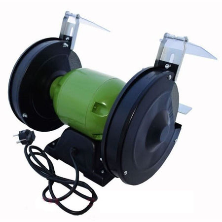 Polizor de banc PROCRAFT PAE1250, 1250W, 2950rpm + 2 Discuri de granulatie diferita (EF-1728) - Ro-Unelte