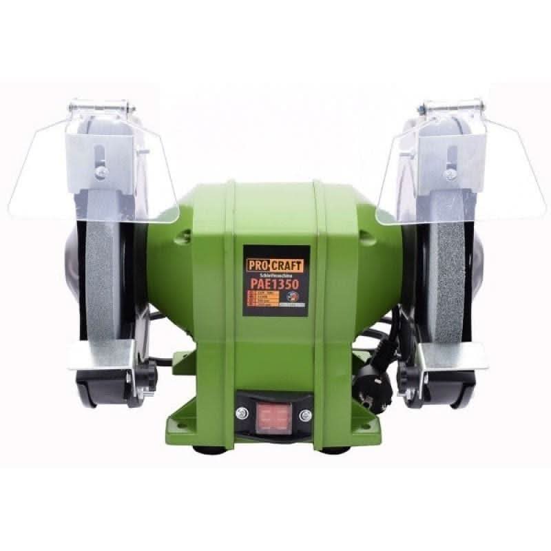 Polizor De Banc Procraft PAE1350, 350 W, 2800Rpm, 200 Mm - 12.7 Mm - ZEP.RO - Ți-e la îndemână!