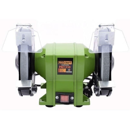 Polizor De Banc Procraft PAE1350, 350 W, 2800Rpm, 200 Mm - 12.7 Mm - ZEP.RO - Ți-e la îndemână!