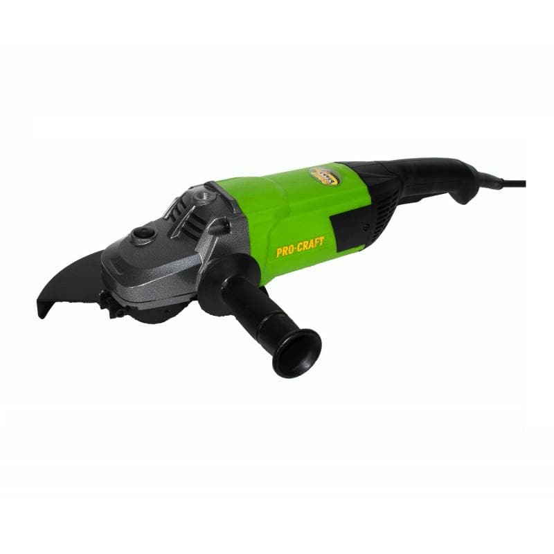 Polizor unghiular Flex Procraft PW2600, 2600W, 6500RPM, diametru disc 230mm PROFESIONAL (EF-6983) - Ro-Unelte