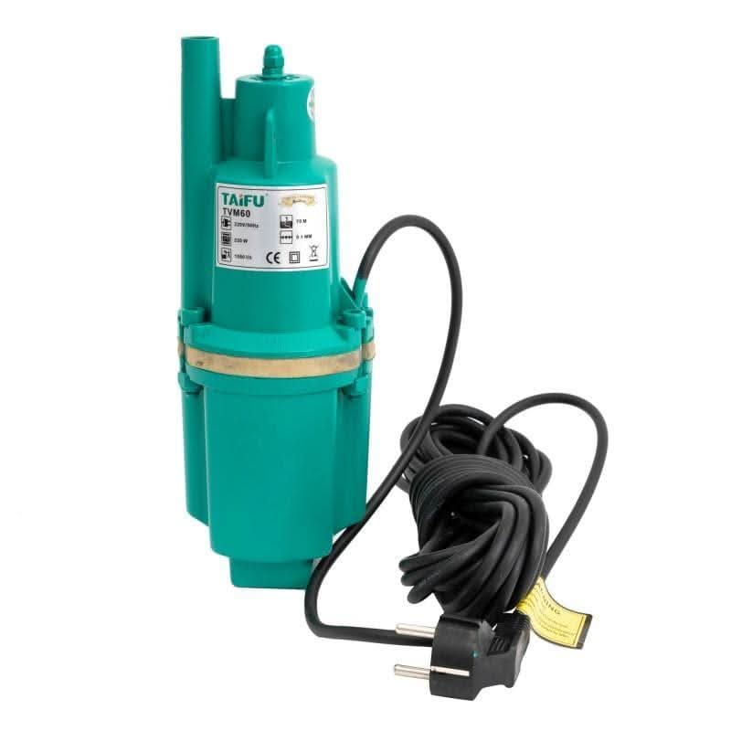 Pompa Apa 250W, H70M, 1080L/Ora, Taifu Tvmp60, Pe Vibratie - ZEP.RO - Ți-e la îndemână!