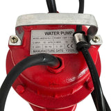 Pompa Apa Murdara Luk-Tech WQD10 Cu Flotor, 1.1Kw, 10M3/H, 2 Toli - ZEP.RO - Ți-e la îndemână!