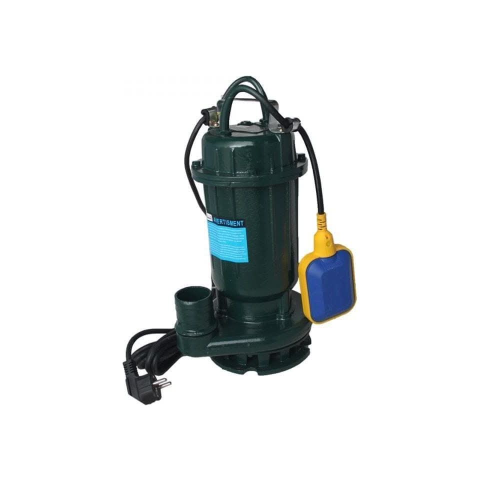 Pompa Apa Murdara Brillo 2500W Cu Flotor + Furtun 50 M - ZEP.RO - Ți-e la îndemână!