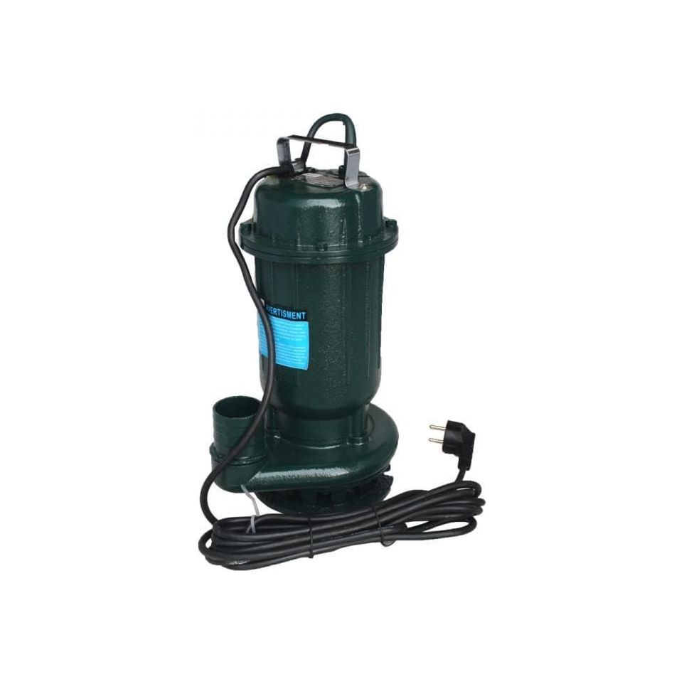 Pompa Apa Murdara Brillo 2500W Fara Plutitor + Furtun 30M - ZEP.RO - Ți-e la îndemână!