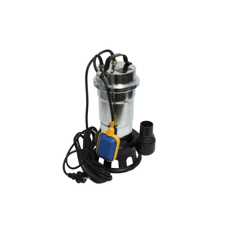 Pompa apa murdara din inox 3100W, 25000l/h, EuroTec PU208, Model 2019 (GF-1496) - Ro-Unelte