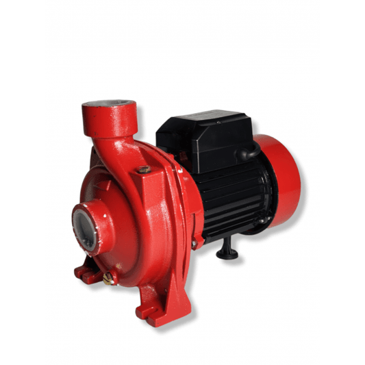 Pompa Centrifuga Aquatic Elefant Hm/5C, 750W, Conexiuni 1.5 Toli, 2900Rpm, Adancime Max. 7M, Debit Max 280 L/Min - ZEP.RO - Ți-e la îndemână!