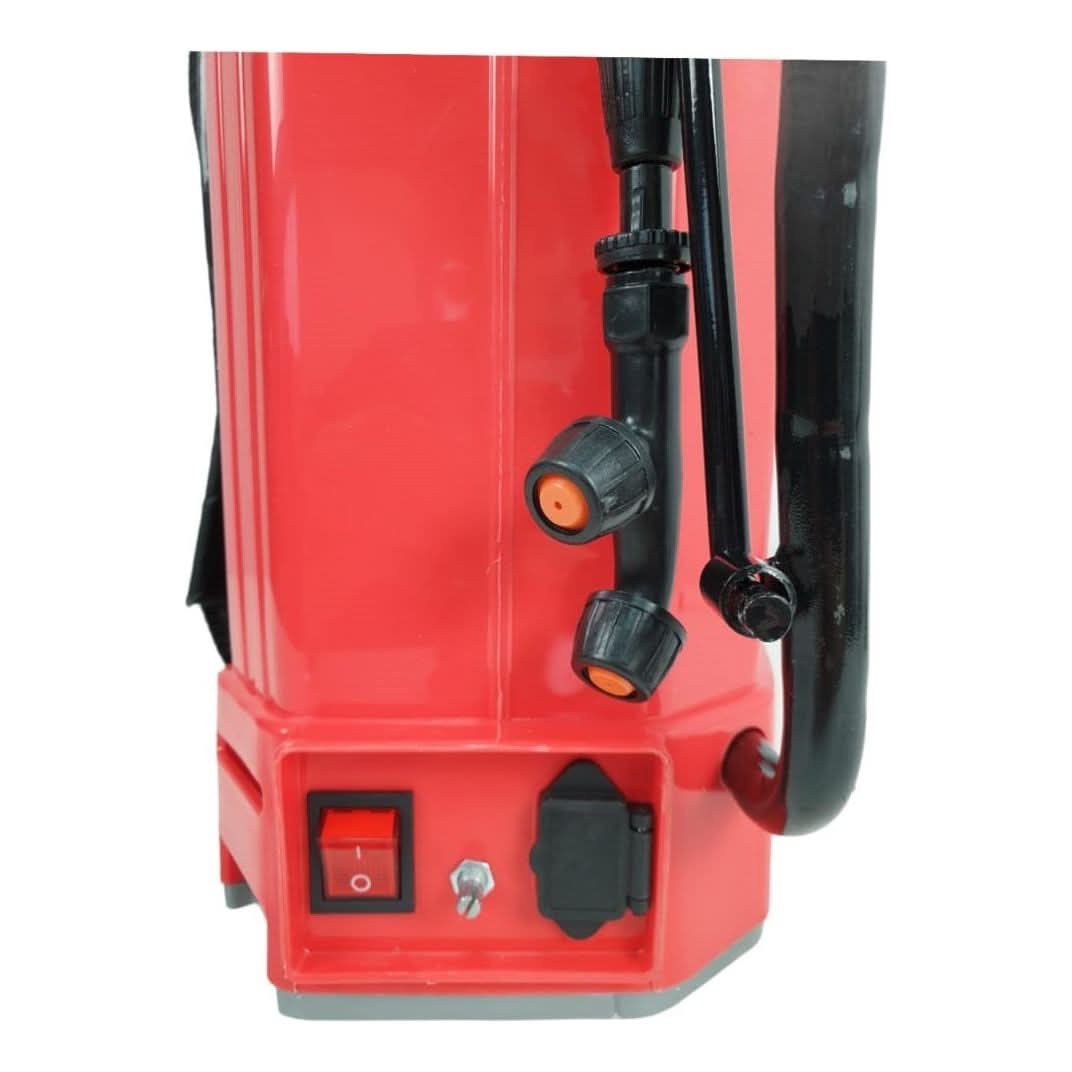 Pompa De Stropit Cu Acumulator Si Manuala (2 In 1) Elefant Sem16L, 16L, Vermorel - ZEP.RO - Ți-e la îndemână!