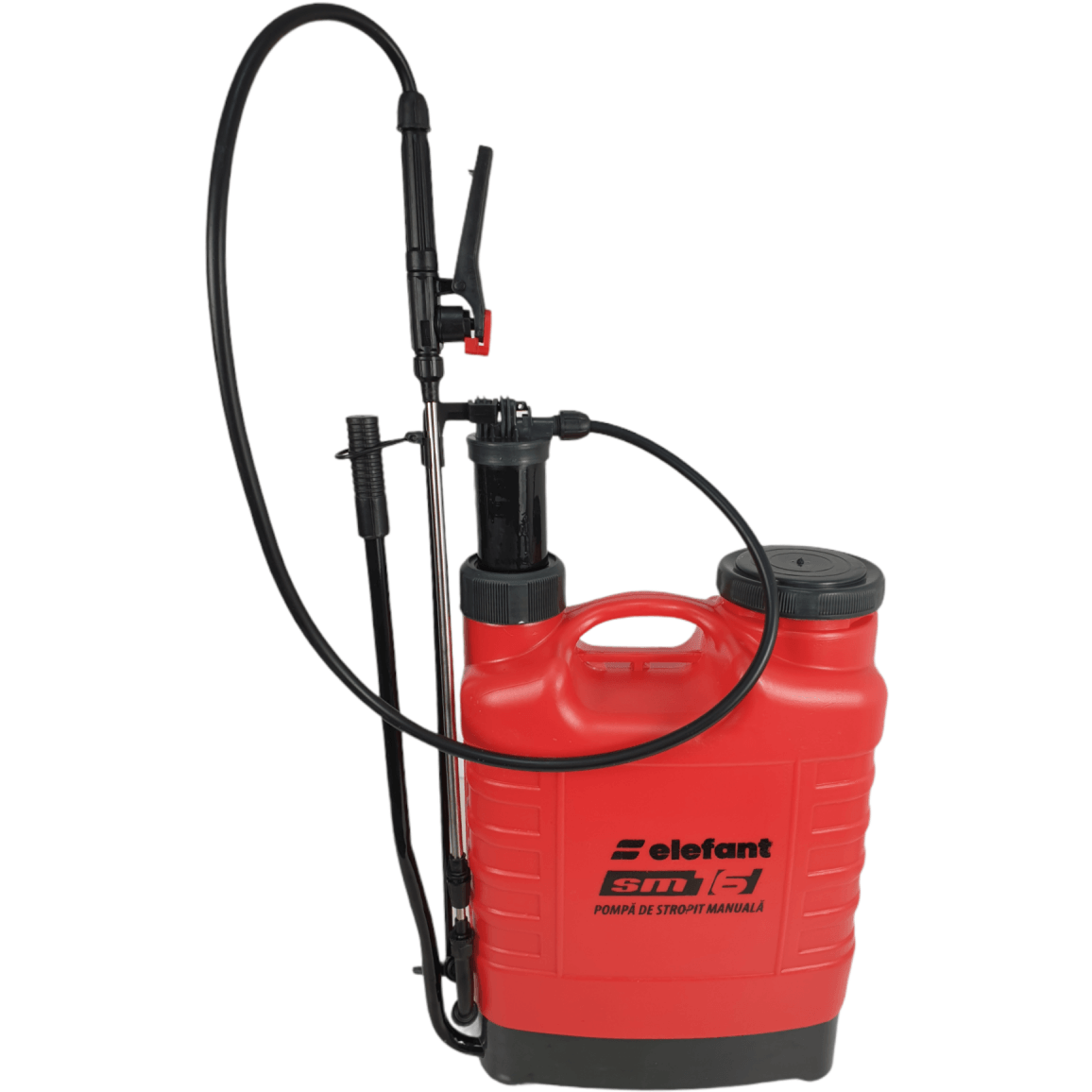 Pompa De Stropit Manuala Elefant Sm16L, Volum 16L, 3 Tipuri De Pulverizare - ZEP.RO - Ți-e la îndemână!