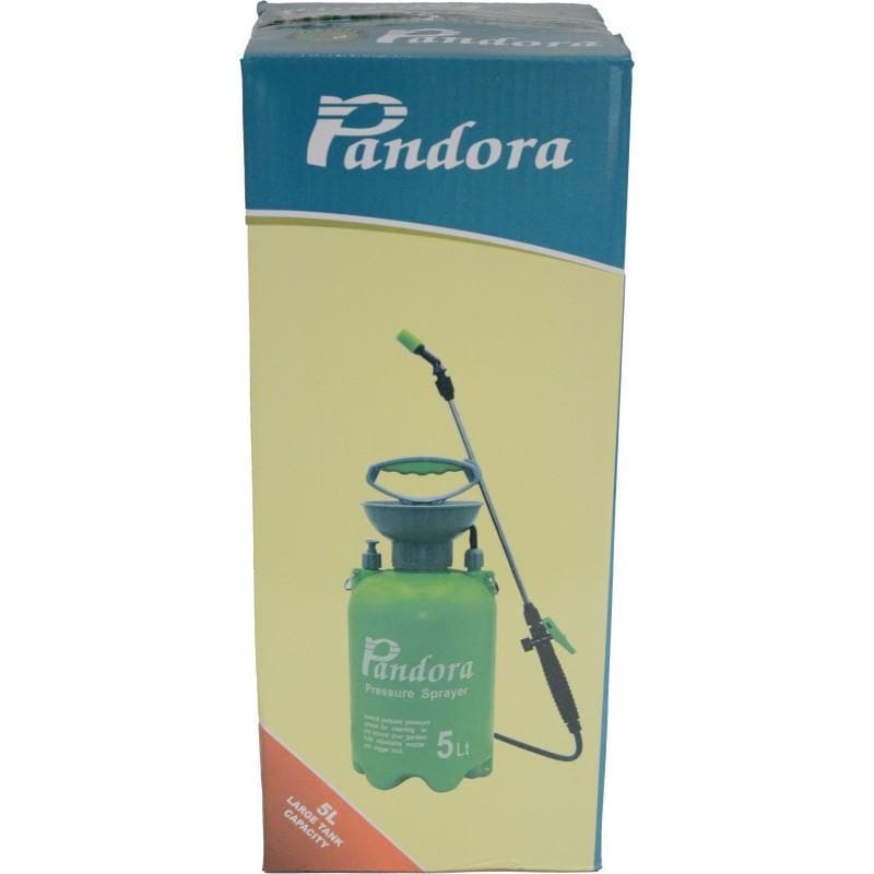 Pompa de stropit manuala Pandora 5L, 3 Bari (GF-0660) - Ro-Unelte