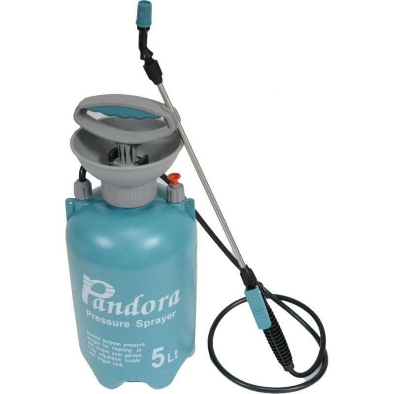 Pompa de stropit manuala Pandora 5L, 3 Bari (GF-0660) - Ro-Unelte