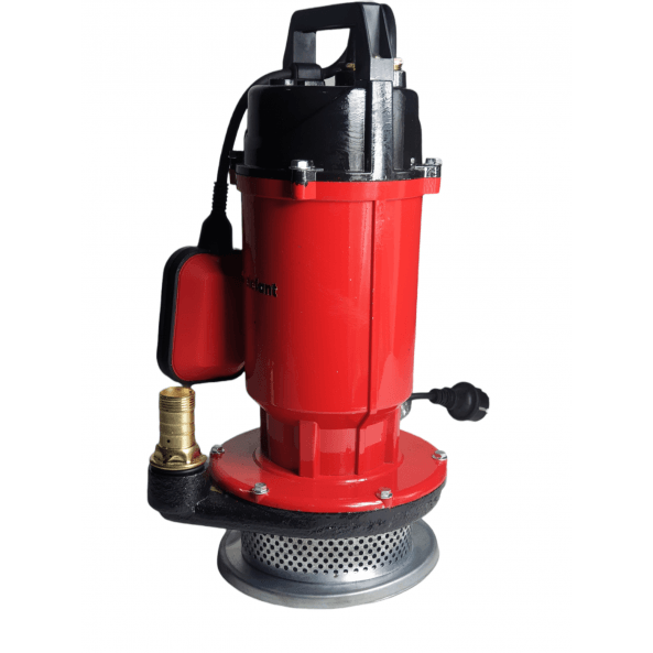 Pompa submersibila drenaj, Elefant QDX1.5-32-0.75F, 750 W, 10000 l/h - ZEP.RO - Ți-e la îndemână!