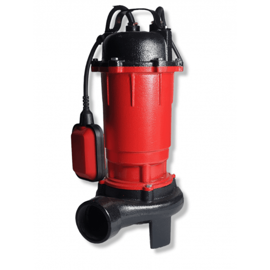 Pompa Apa Murdara Cu Tocator Aquatic Elefant, 10M3/Ora, 100%Cupru, Wqcd10-10-0.75F... - ZEP.RO - Ți-e la îndemână!