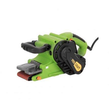 Masina De Slefuit Procraft Pbs 1600W, 120-380 M/Min, 533 Mm X 76 Mm - ZEP.RO - Ți-e la îndemână!