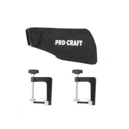 Masina De Slefuit Procraft Pbs 1600W, 120-380 M/Min, 533 Mm X 76 Mm - ZEP.RO - Ți-e la îndemână!