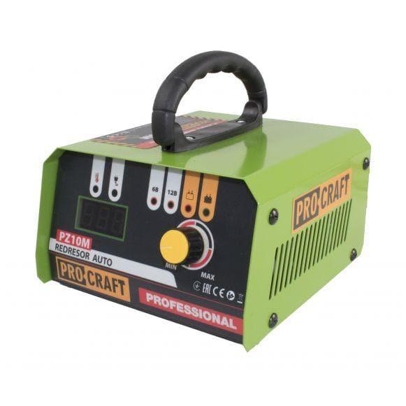 Redresor Auto Procraft Pz10M, 165W, Tensiune De Iesire 6-12V - ZEP.RO - Ți-e la îndemână!