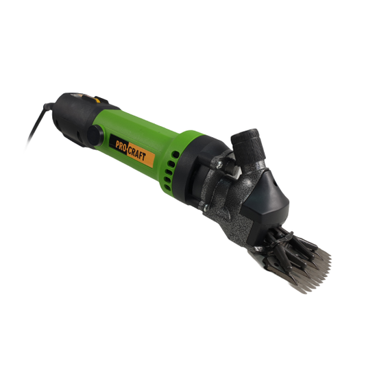 Masina De Tuns Oi Procraft Sc2400, 350 W, 2400 Rpm, 76 Mm - ZEP.RO - Ți-e la îndemână!