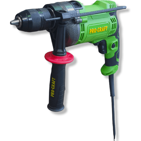 Masina De Gaurit Cu Percutie Procraft PS1350M, 13 Mm, 2800Rpm, 1050W - ZEP.RO - Ți-e la îndemână!